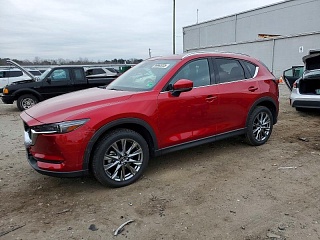 MAZDA CX-5 SIGNATURE 2019