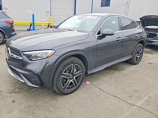 MERCEDES-BENZ GLC COUPE 300 4MATIC 2025