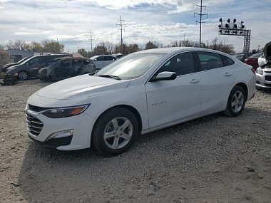 CHEVROLET MALIBU LS 2024