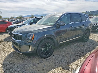 KIA TELLURIDE SX 2022