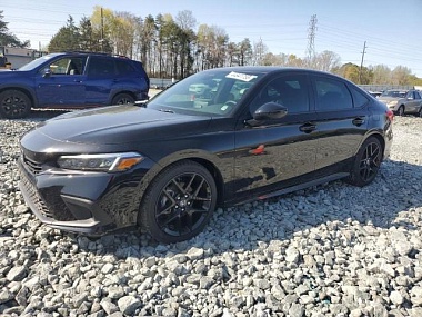 HONDA CIVIC SPORT 2024