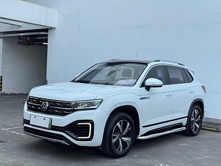 Volkswagen Tayron GTE 2020