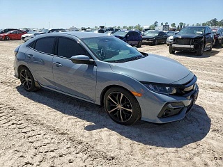 HONDA CIVIC SPORT 2021