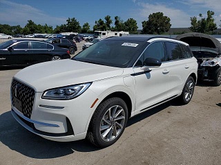 LINCOLN CORSAIR GRAND TOURING 2024