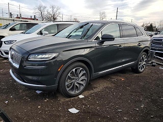 LINCOLN NAUTILUS RESERVE 2022