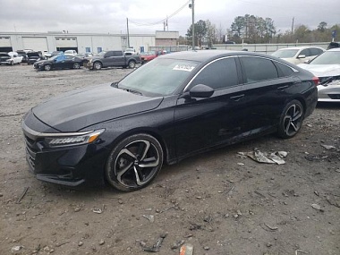 HONDA ACCORD SPORT 2022