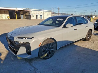 BMW 740 I 2024