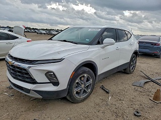 CHEVROLET BLAZER 2LT 2022