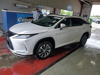 LEXUS RX 350 L 2021