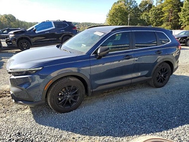  HONDA CR-V SPORT 2025