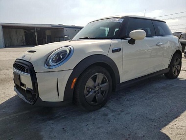 MINI COOPER S 2021