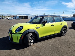 MINI COOPER S 2022