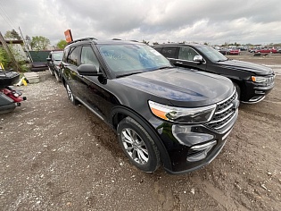 2022 Ford Explorer Xlt  для Евгения  Двигатель - 2.3 Пробег - 44265 Миль Привод - Полный