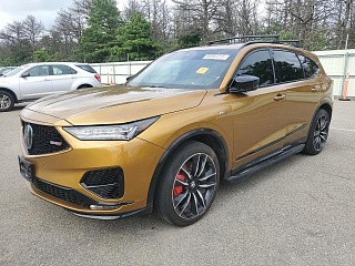 ACURA MDX TYPE S ADVANCE 2022
