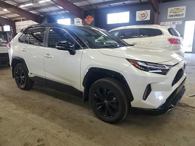TOYOTA RAV4 XSE 2022