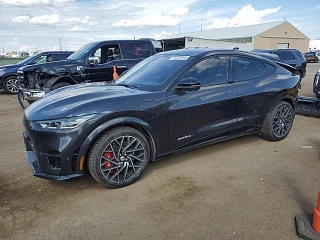 FORD MUSTANG MACH-E GT 2022