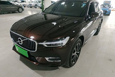 Volvo XC60 2021
