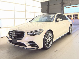 MERCEDES-BENZ S 500 4MATIC 2022