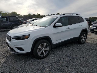 JEEP CHEROKEE LIMITED 2021