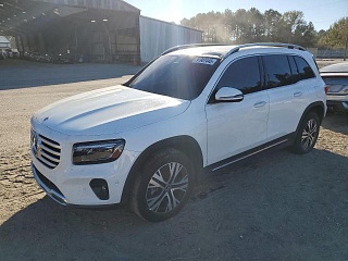 MERCEDES-BENZ GLB 250 4MATIC 2022