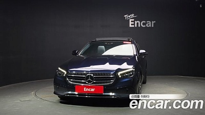 MERCEDES-BENZ E-CLASS W213 E250 2022