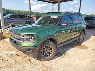 FORD BRONCO SPORT BIG BEND 2024