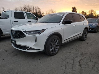 ACURA MDX A-SPEC 2022