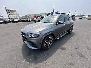 Mercedes-Benz GLE 350 4MATIC 2022