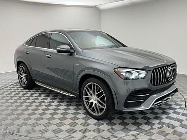 MERCEDES-BENZ GLE COUPE AMG 53 4MATIC 2021