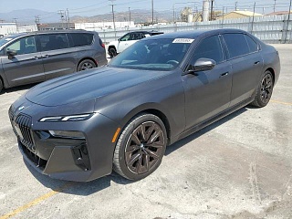 BMW 740 I 2023
