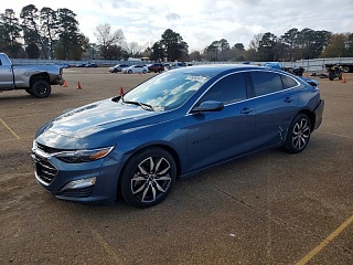 CHEVROLET MALIBU RS 2024