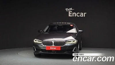 BMW G30 523D 2022