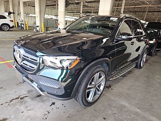 MERCEDES-BENZ GLE 350 4MATIC 2022