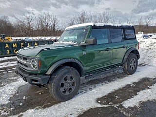 FORD BRONCO BASE 2022