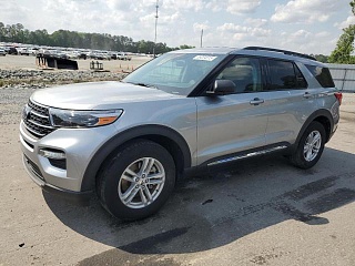 FORD EXPLORER XLT 2022