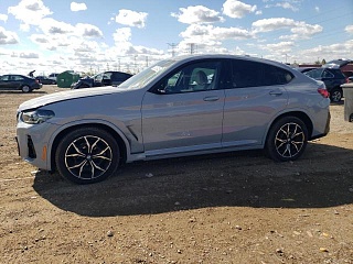 BMW X4 XDRIVE30I 2023