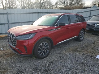 LINCOLN AVIATOR 2025