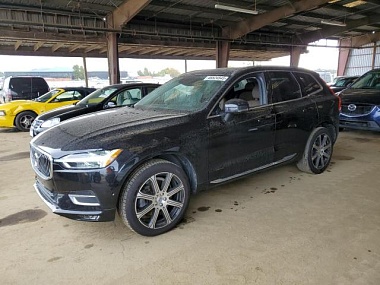VOLVO XC60 T6 INSCRIPTION 2018