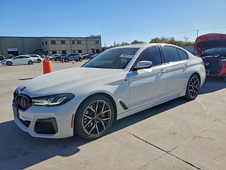 BMW 530 XI 2021