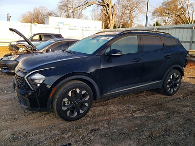 KIA SPORTAGE X-LINE 2023