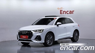 AUDI Q3 35TDI PREMIUM 2023
