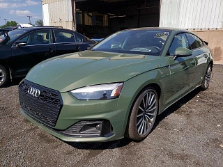AUDI A5 PREMIUM PLUS 40 2022