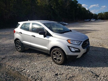 FORD ECOSPORT S 2022