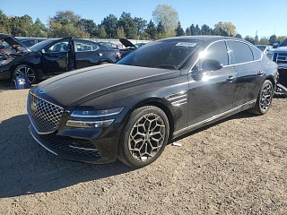 GENESIS G80 BASE 2021