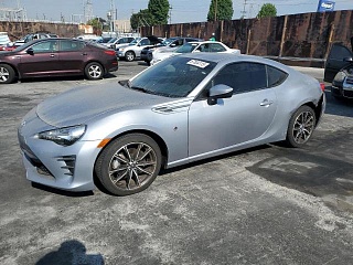 TOYOTA 86 2020