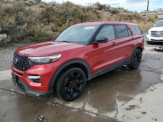 FORD EXPLORER ST 2022