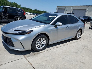 TOYOTA CAMRY XSE 2025