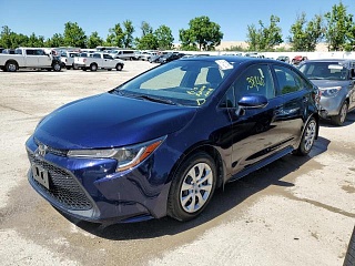 TOYOTA COROLLA LE 2021