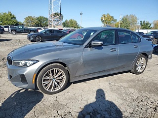 BMW 330XI 2022