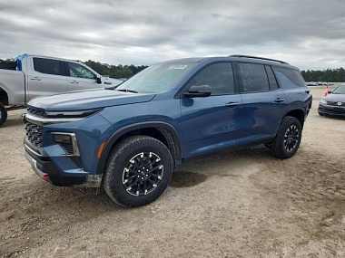 CHEVROLET TRAVERSE Z71 2025